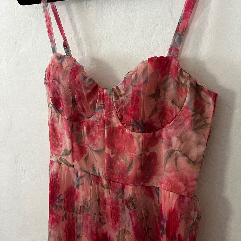 Floral Summer Dress